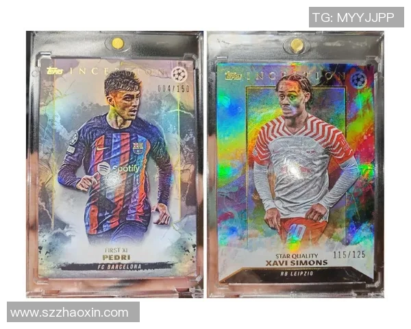 22-23赛季足球小真金球星卡全解析 重温每一张卡片背后的精彩瞬间与球员故事